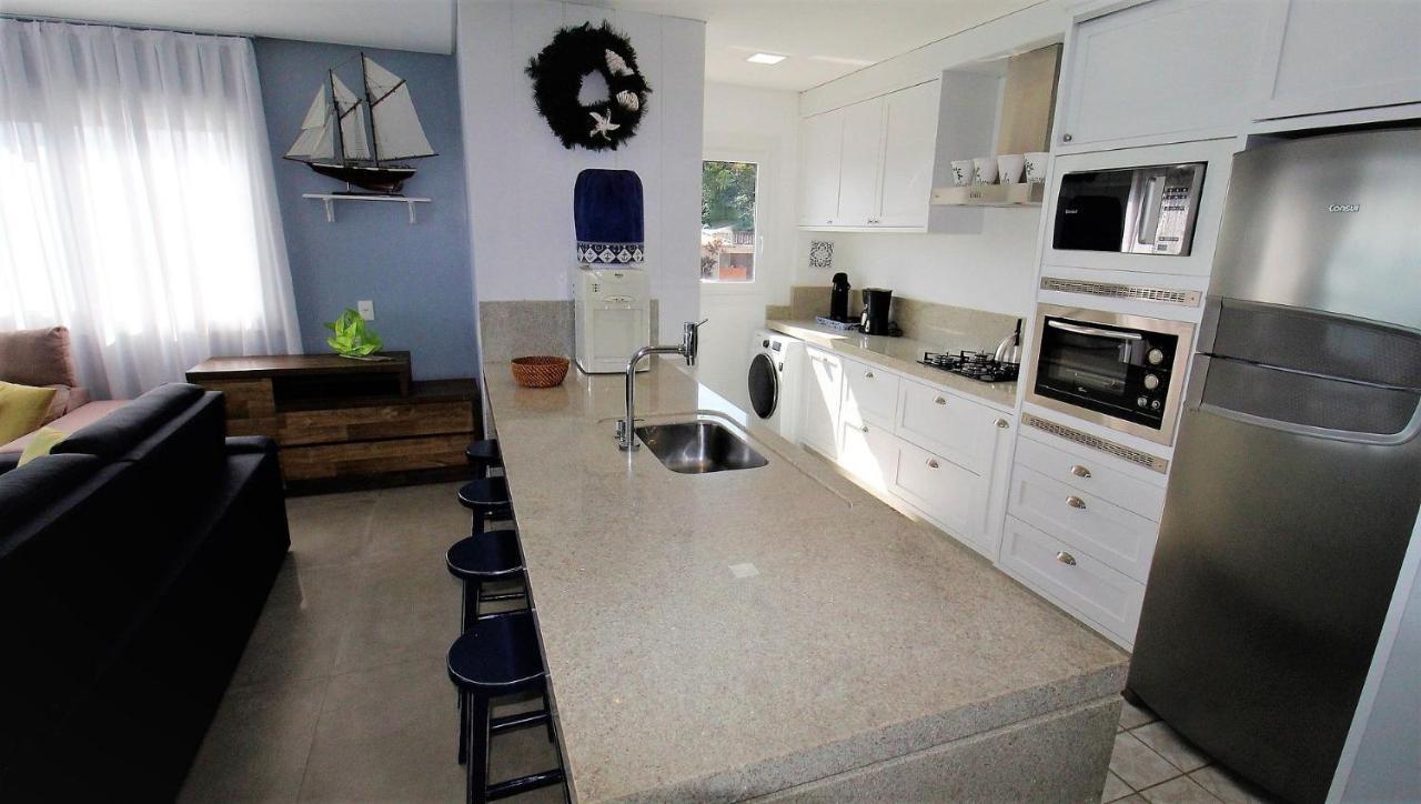 1080 - Apartamento Com Vista Para O Mar Em Bombinhas Exteriér fotografie