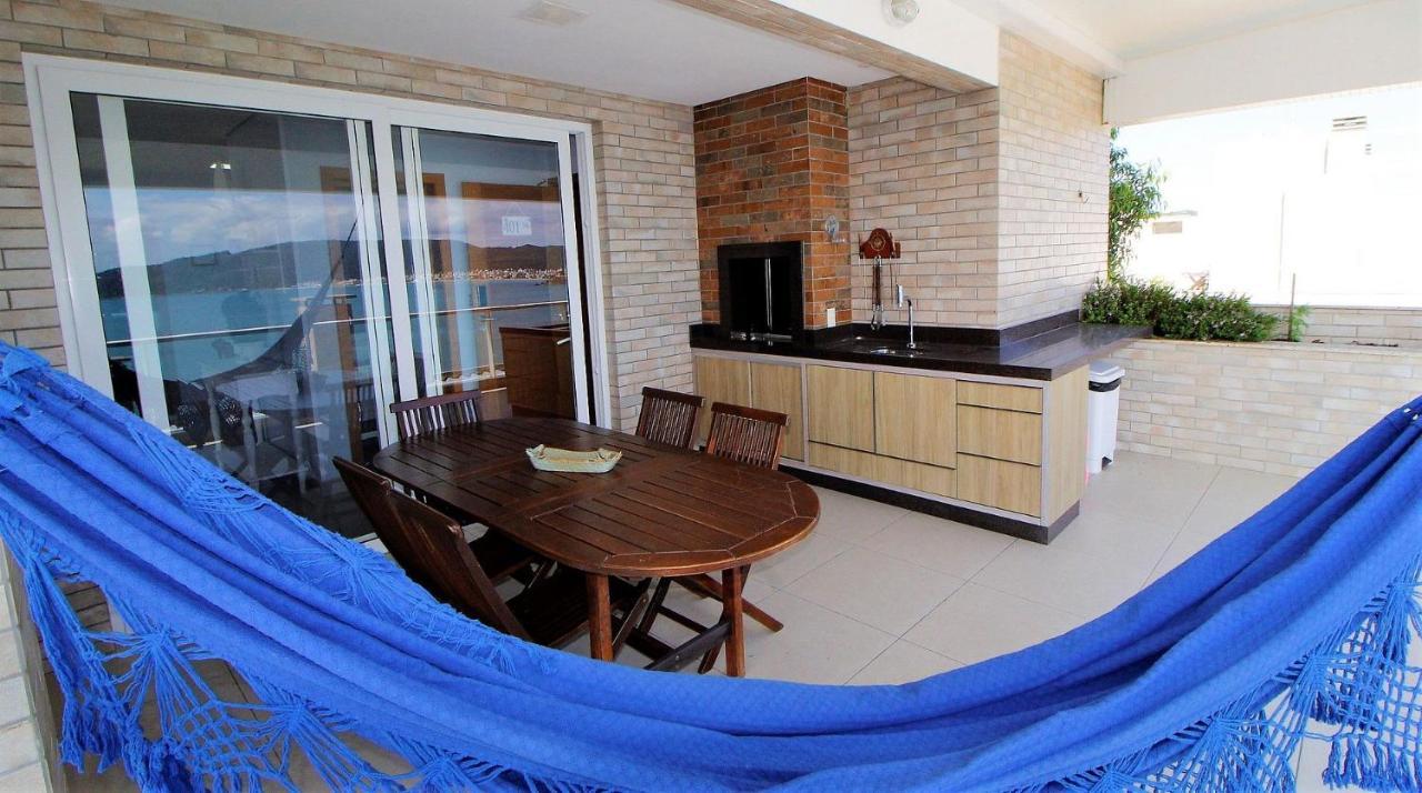 1080 - Apartamento Com Vista Para O Mar Em Bombinhas Exteriér fotografie