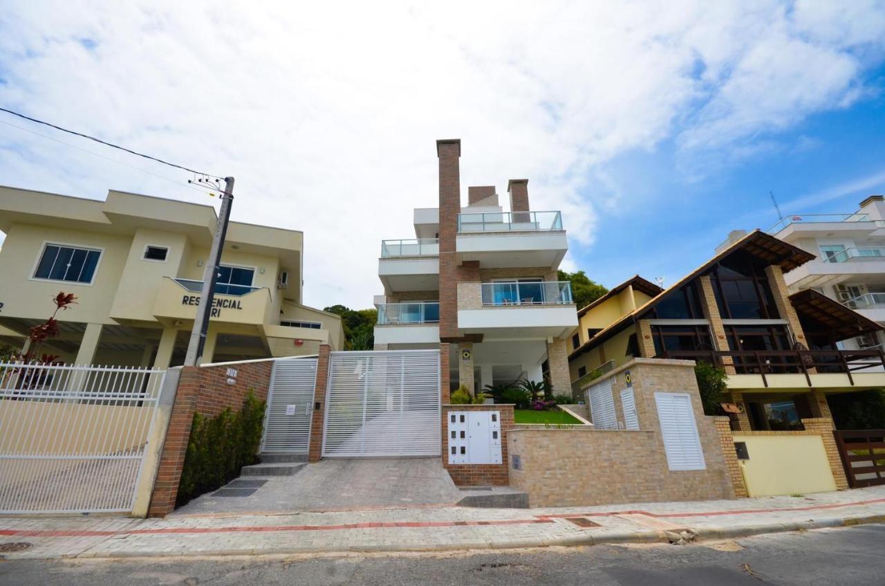 1080 - Apartamento Com Vista Para O Mar Em Bombinhas Exteriér fotografie