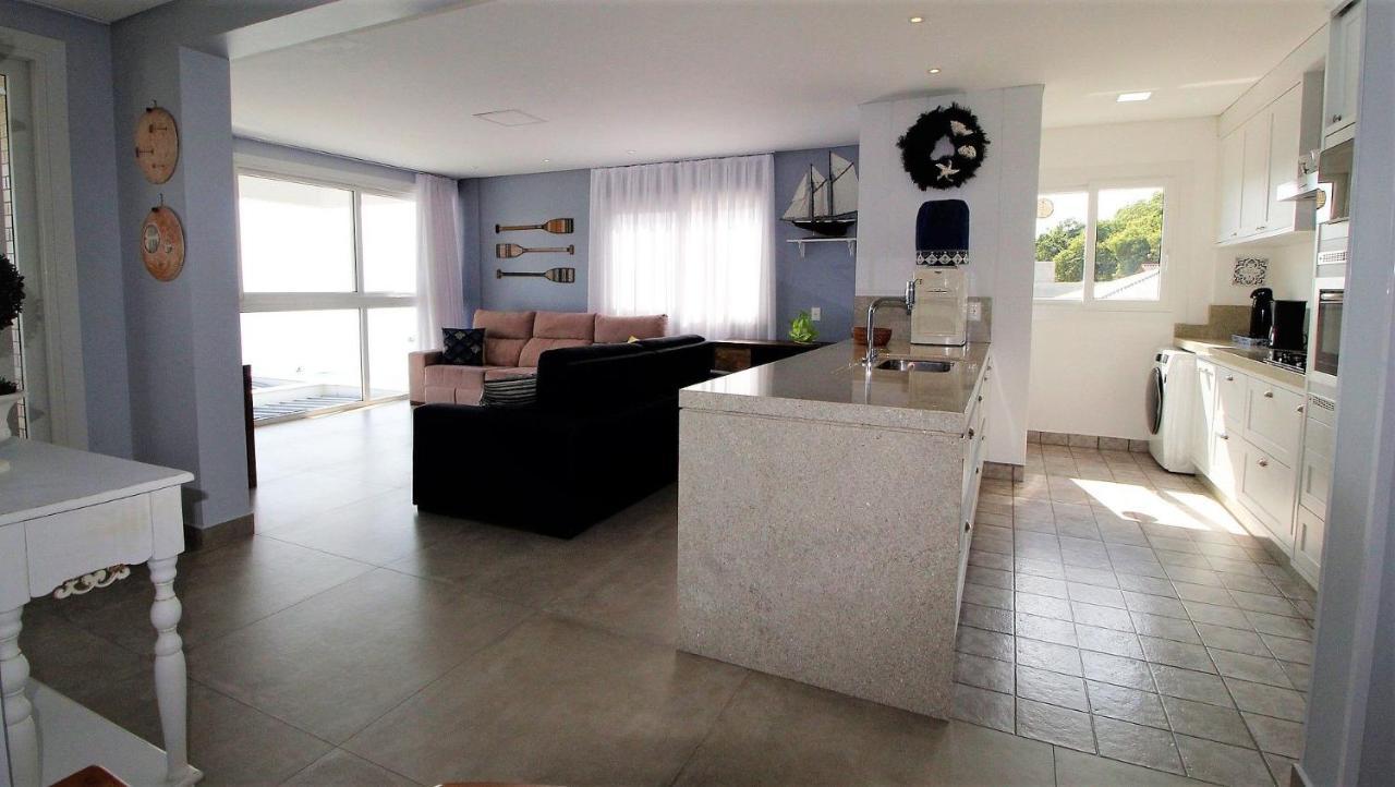 1080 - Apartamento Com Vista Para O Mar Em Bombinhas Exteriér fotografie