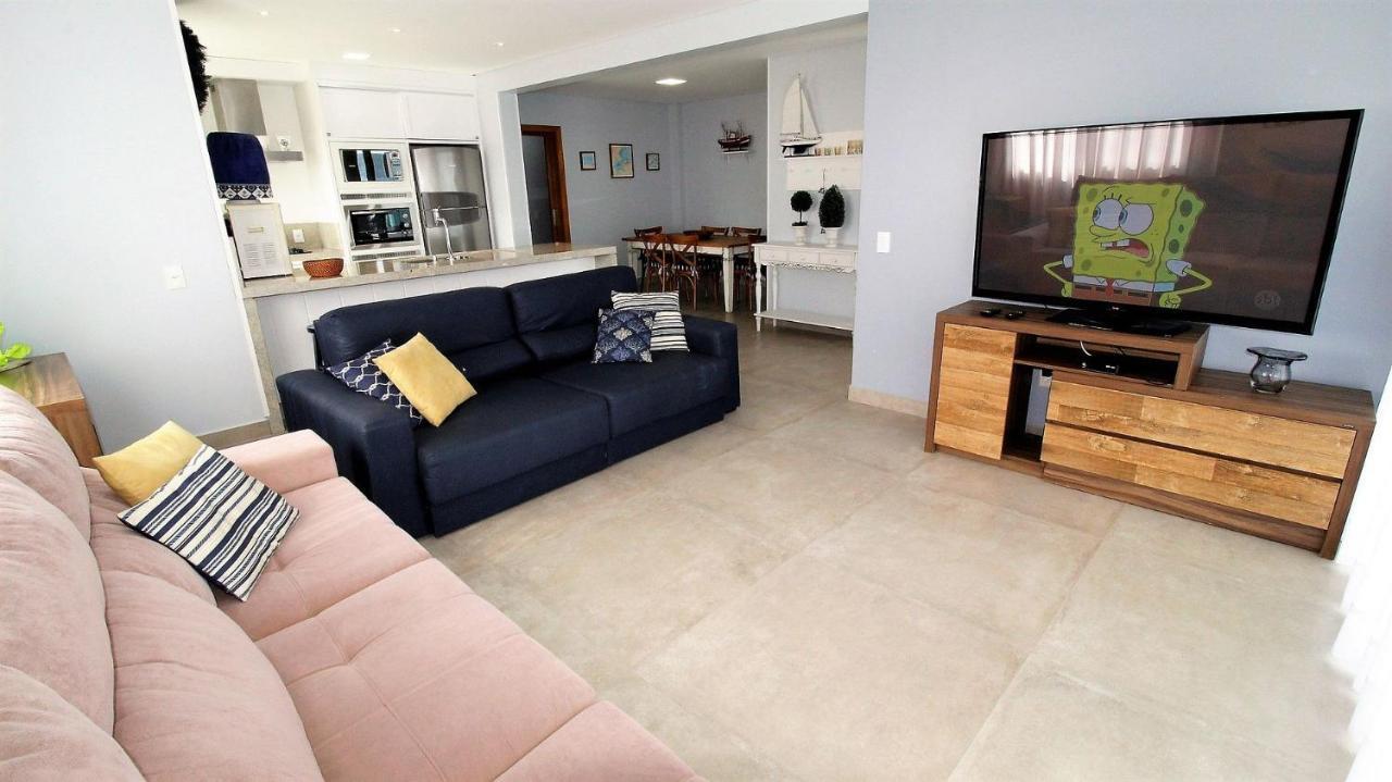1080 - Apartamento Com Vista Para O Mar Em Bombinhas Exteriér fotografie