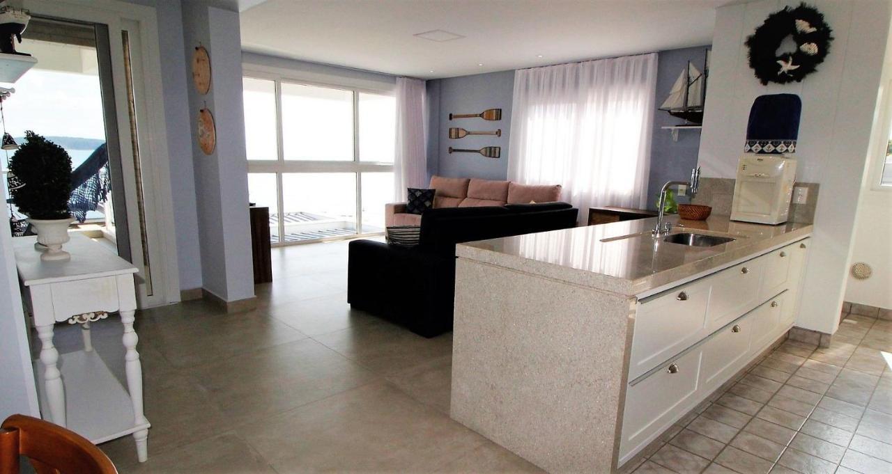 1080 - Apartamento Com Vista Para O Mar Em Bombinhas Exteriér fotografie