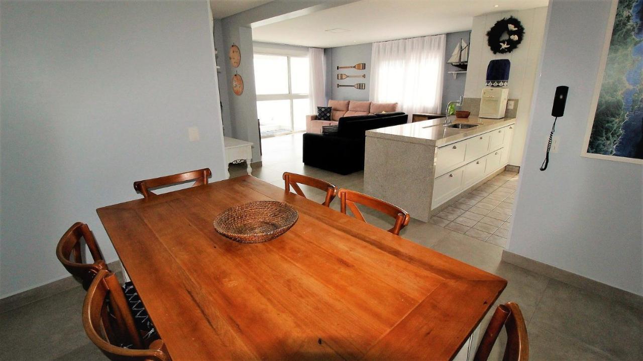1080 - Apartamento Com Vista Para O Mar Em Bombinhas Exteriér fotografie