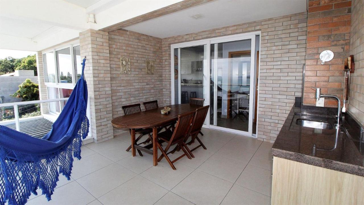 1080 - Apartamento Com Vista Para O Mar Em Bombinhas Exteriér fotografie