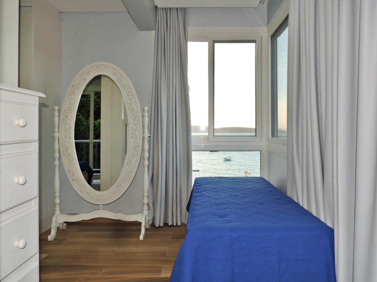 1080 - Apartamento Com Vista Para O Mar Em Bombinhas Exteriér fotografie