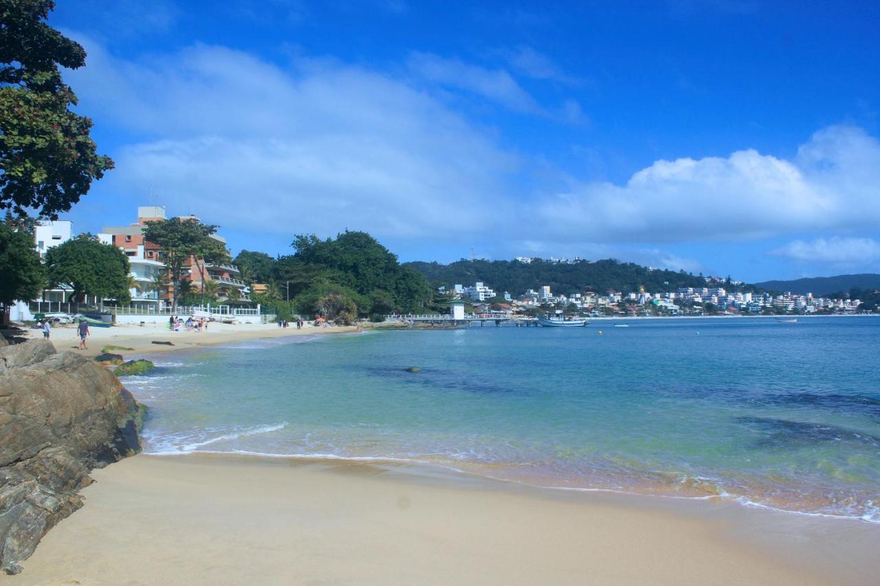 1080 - Apartamento Com Vista Para O Mar Em Bombinhas Exteriér fotografie