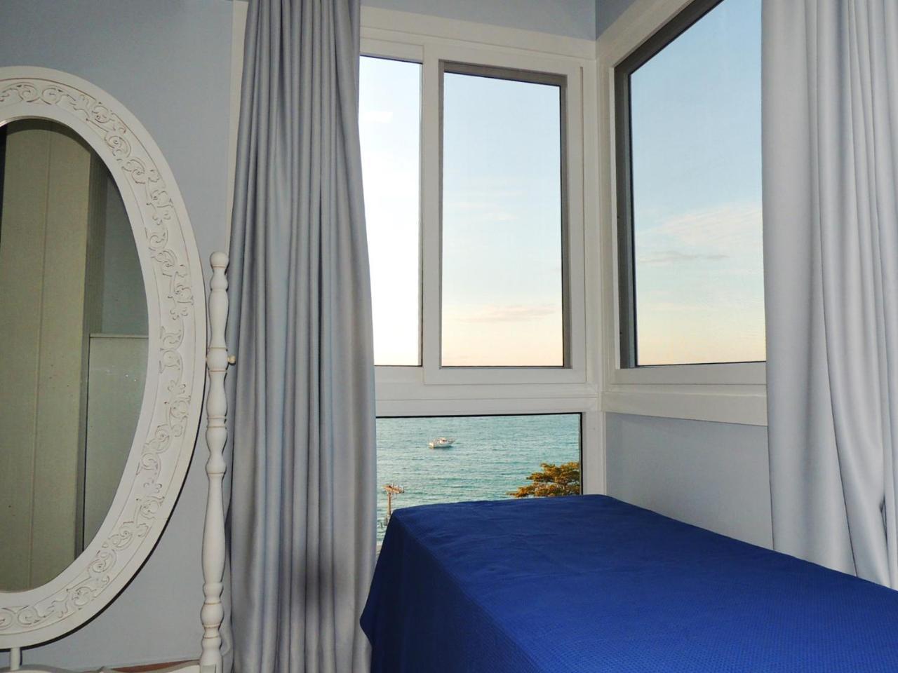 1080 - Apartamento Com Vista Para O Mar Em Bombinhas Exteriér fotografie
